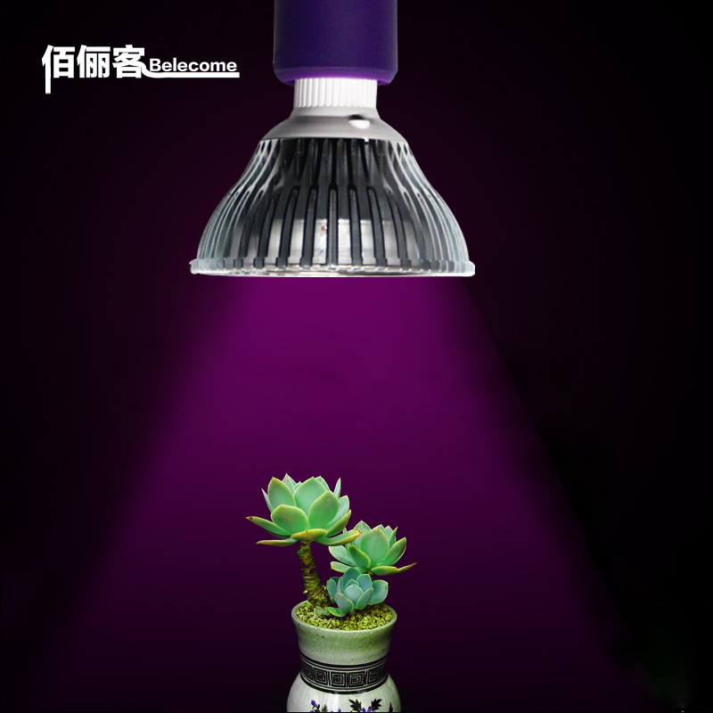 Grow Light Lamp PAR38 E27 Growing Light Hydroponics Indoor 12W 15W 24W Led Plant 