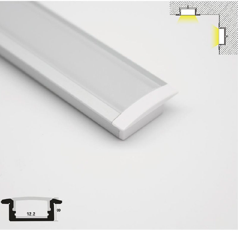 aluminum led strip profiles
