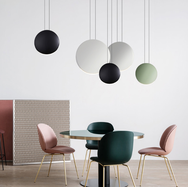 Cosmos LED pendant light