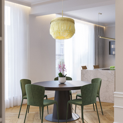 Modern Pendant Light