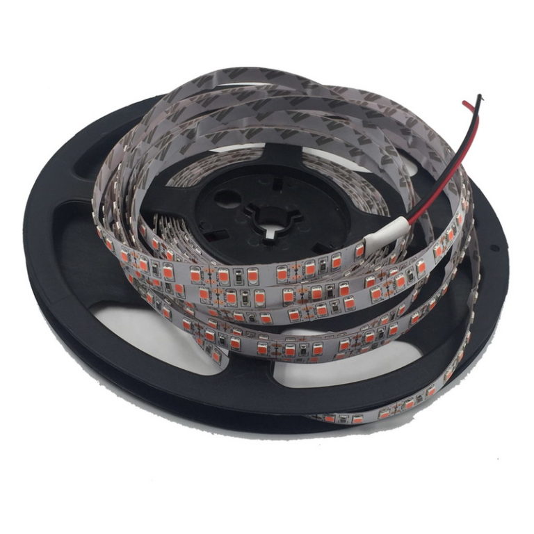 Full Spectrum White Led Grow Light Strip 36w 240ledm