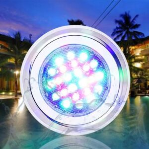 RGB LED Pool Light - SEVEN COLORS LIGHTING CO.,LTD