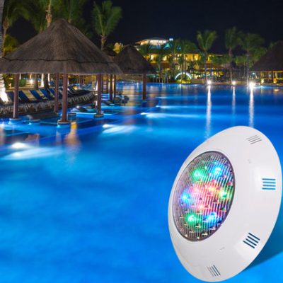 Underwater LED Pool Light